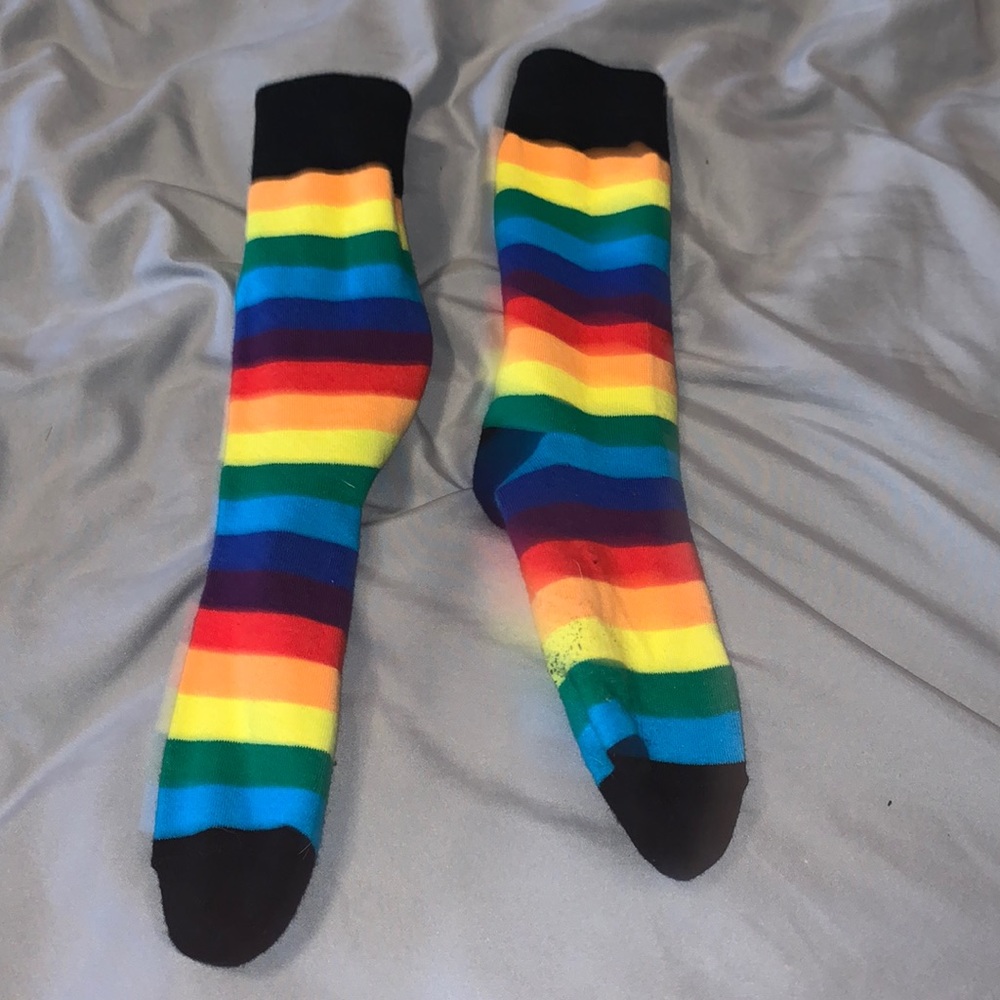 Pride socks